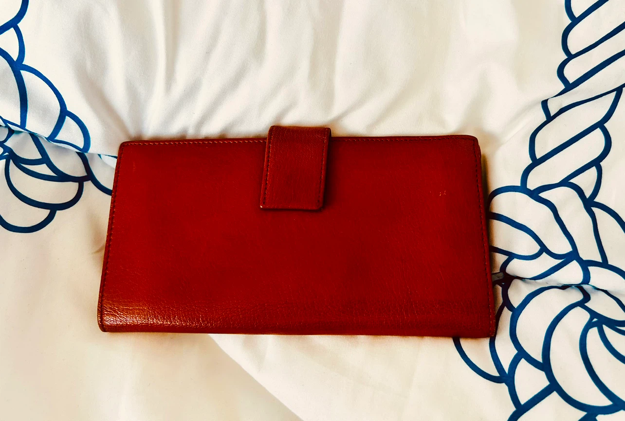 Gucci Leather Continental Wallet - photo 2