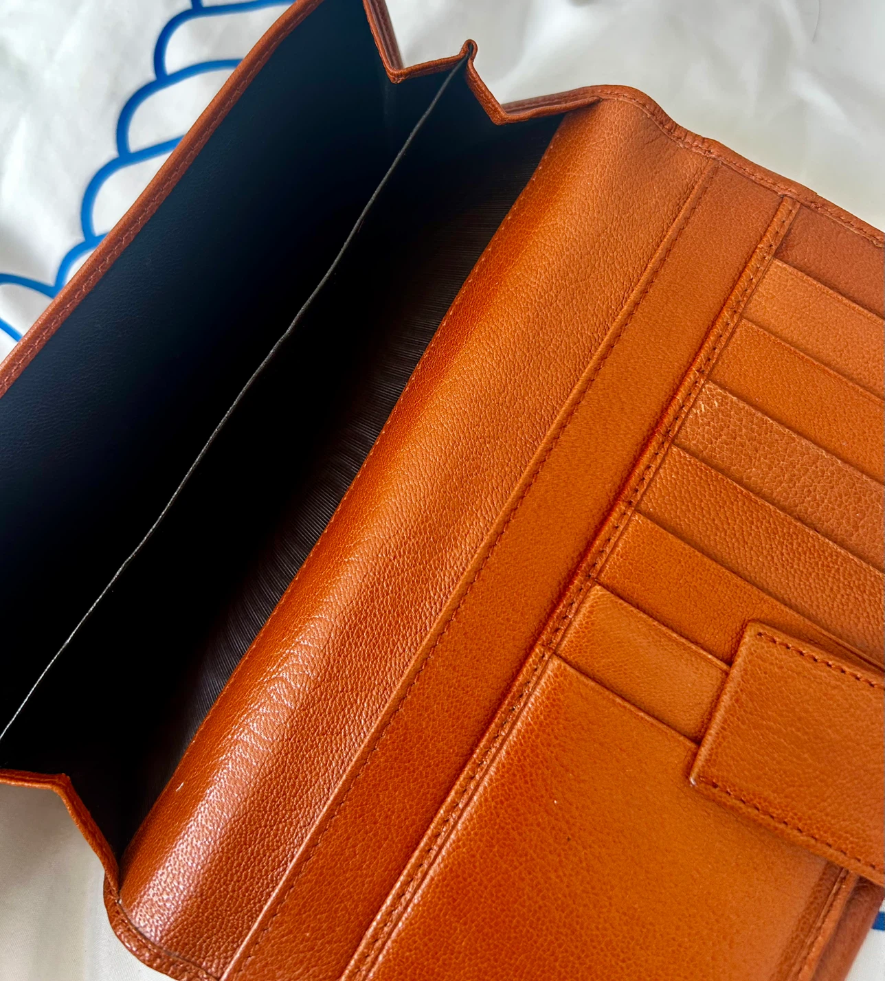 Gucci Leather Continental Wallet - photo 5