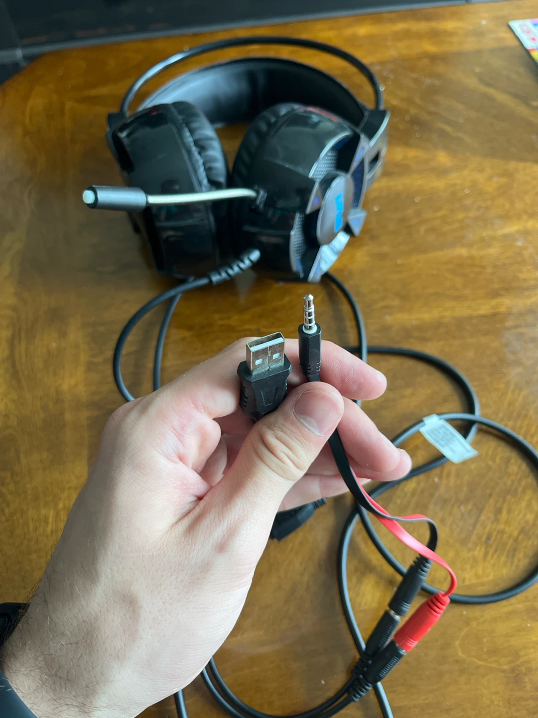 LVLUP Gaming Headset - photo 4