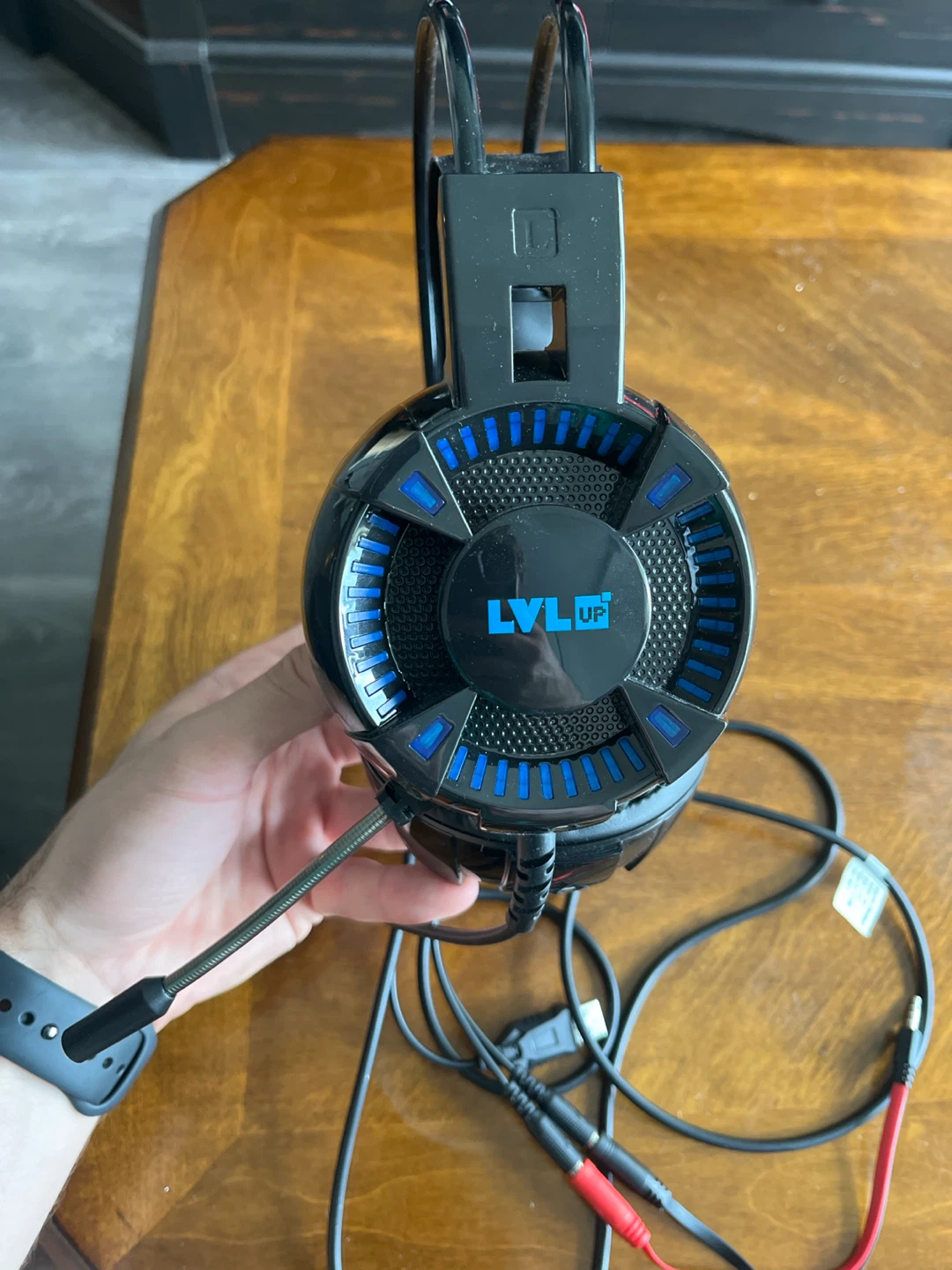 LVLUP Gaming Headset - photo 2