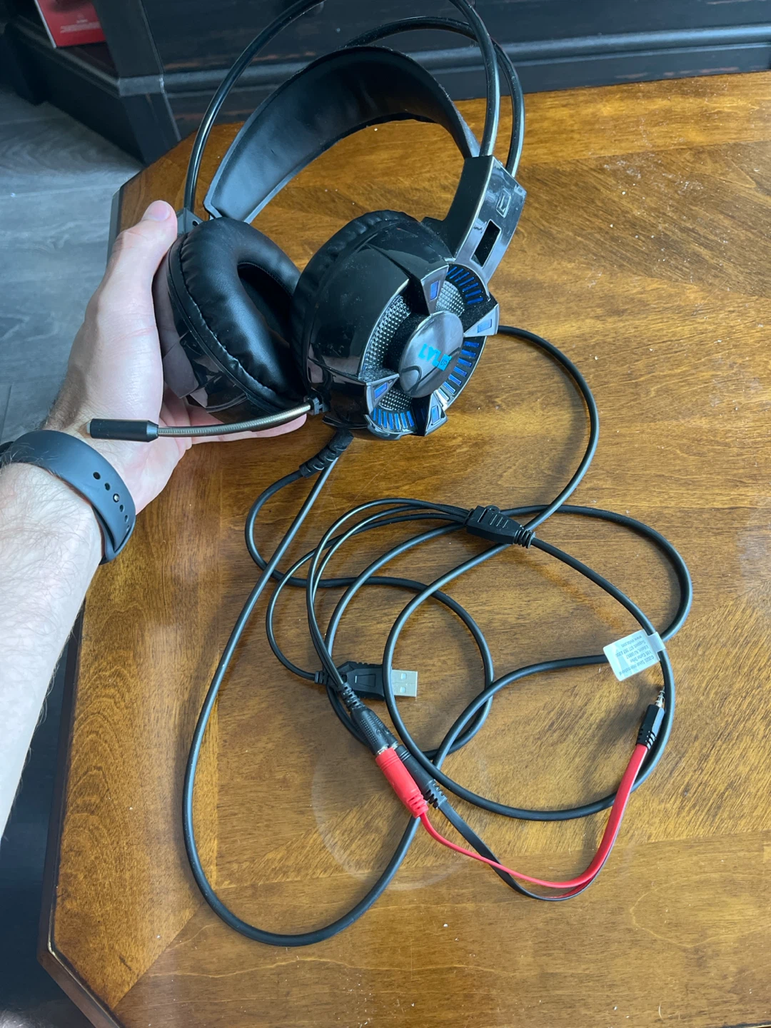 LVLUP Gaming Headset