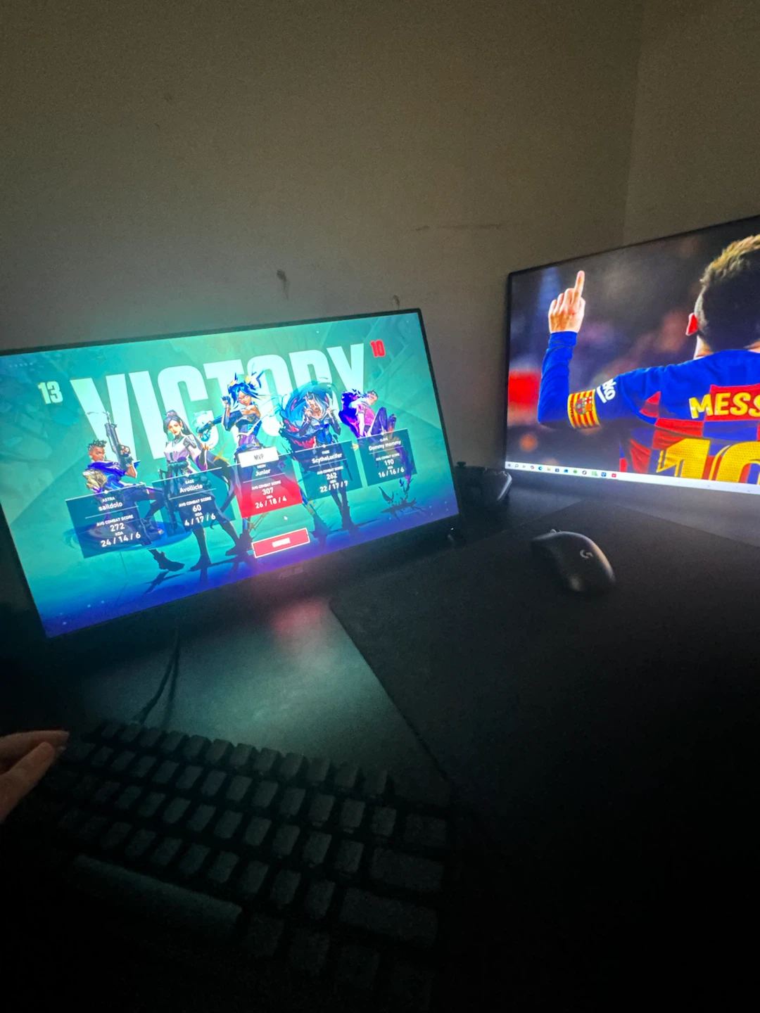 Setup