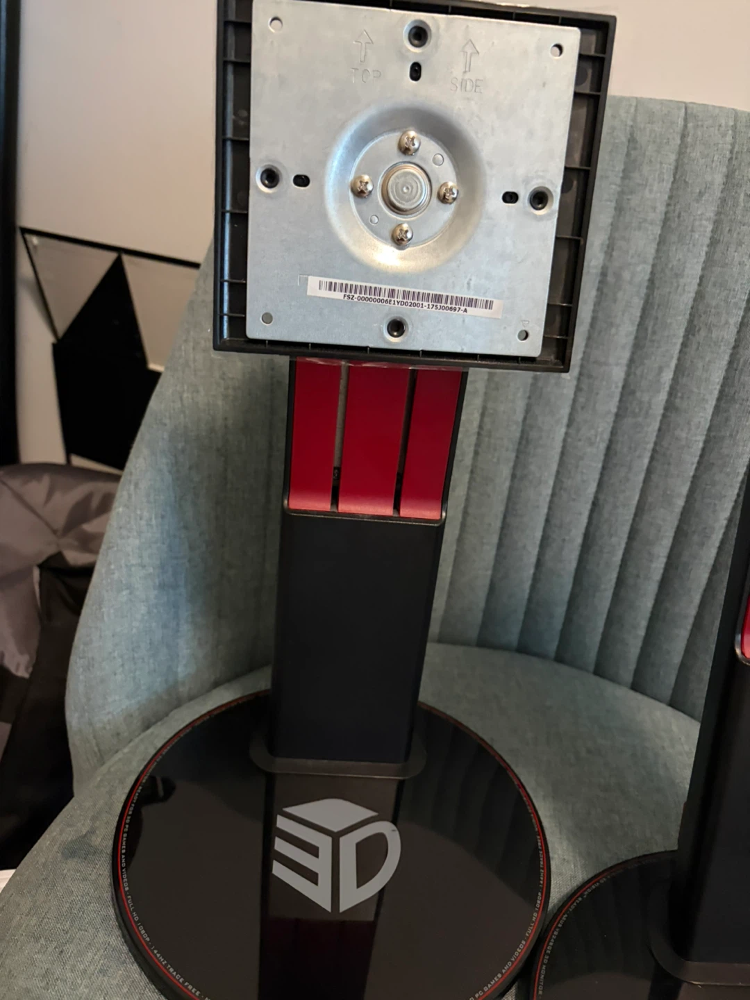 2x ASUS Monitor Stands - photo 5