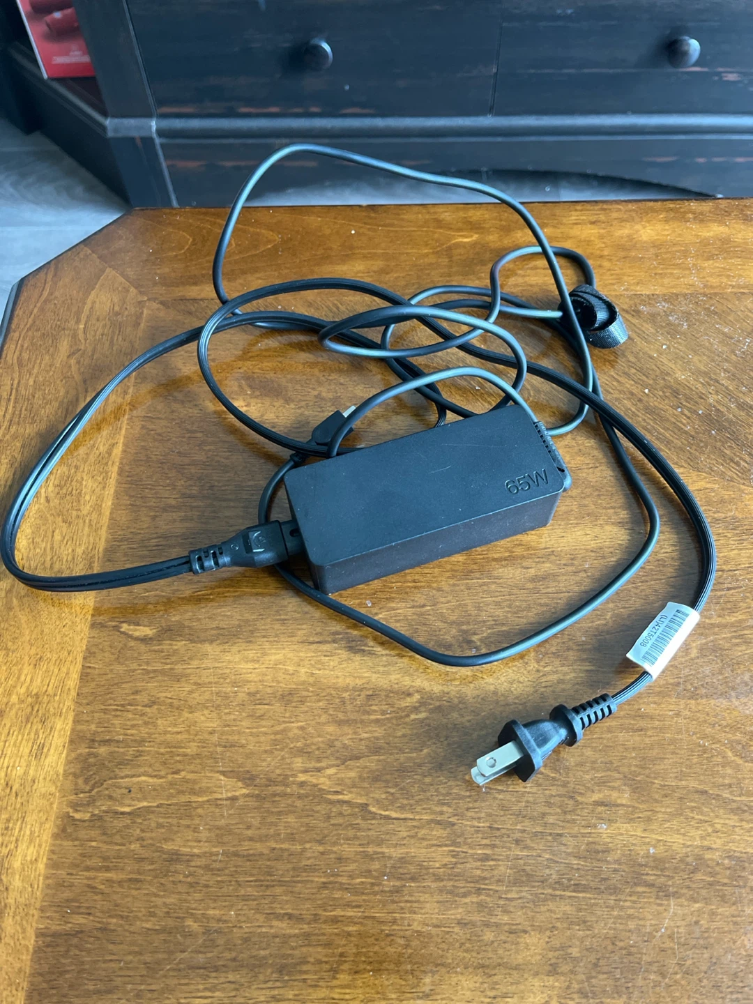 Lenovo 65W Laptop Power Adapter
