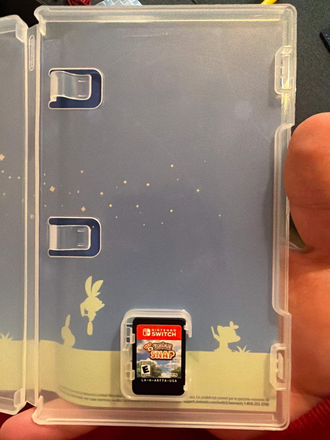 New Pokemon Snap for Nintendo Switch - photo 2