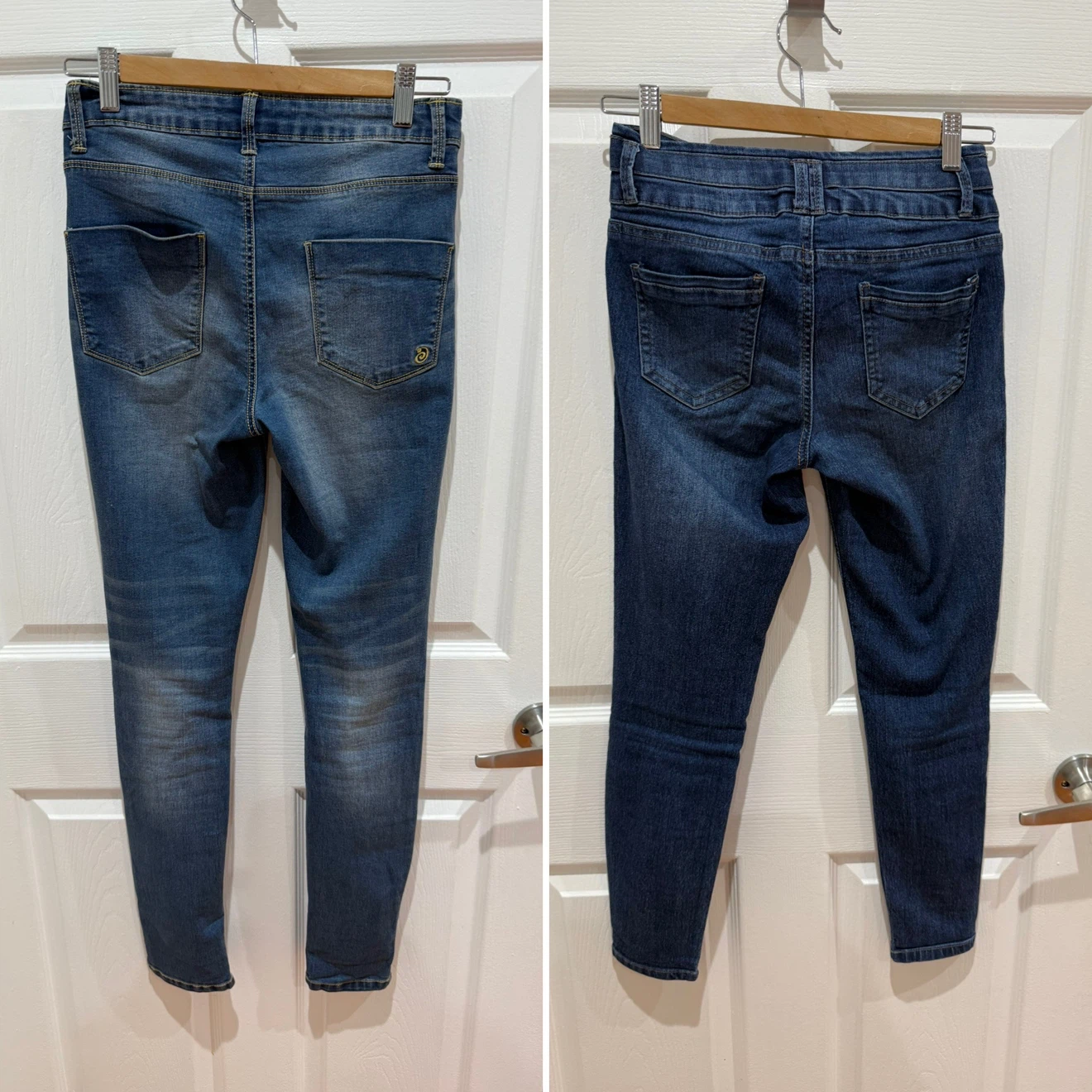 Women’s blue jeans - photo 2