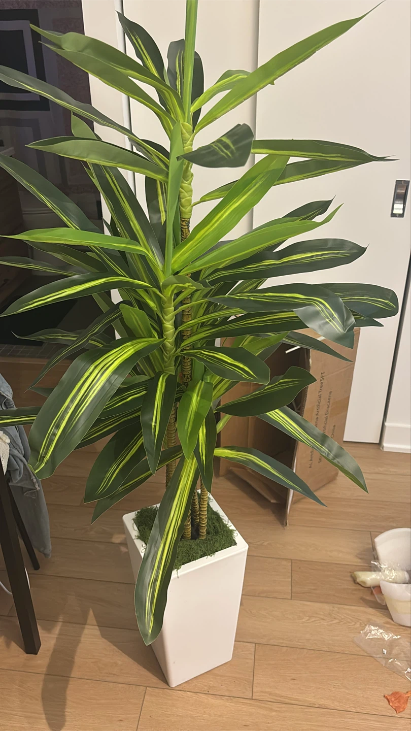 Faux tree