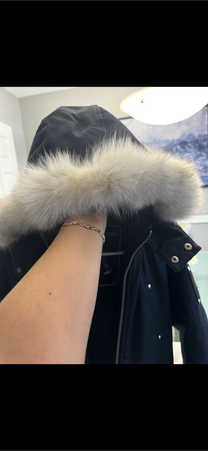 Moose Knuckles Winter Bomber Jacket - photo 2