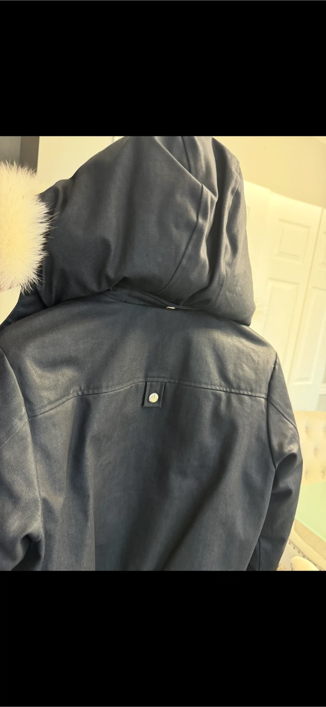 Moose Knuckles Winter Bomber Jacket - photo 3