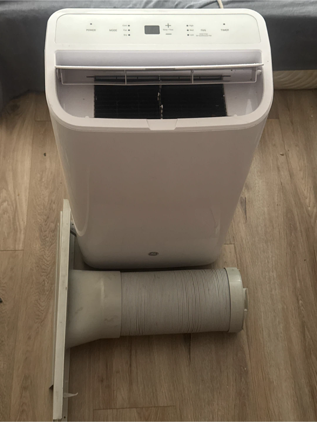 GE Portable Air Conditioner 11,000 BTU