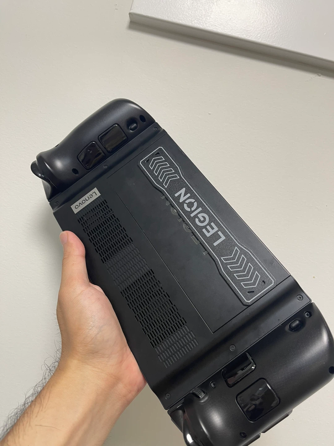Lenovo Legion Go 512GB Z1 Extreme with Accessories - photo 3