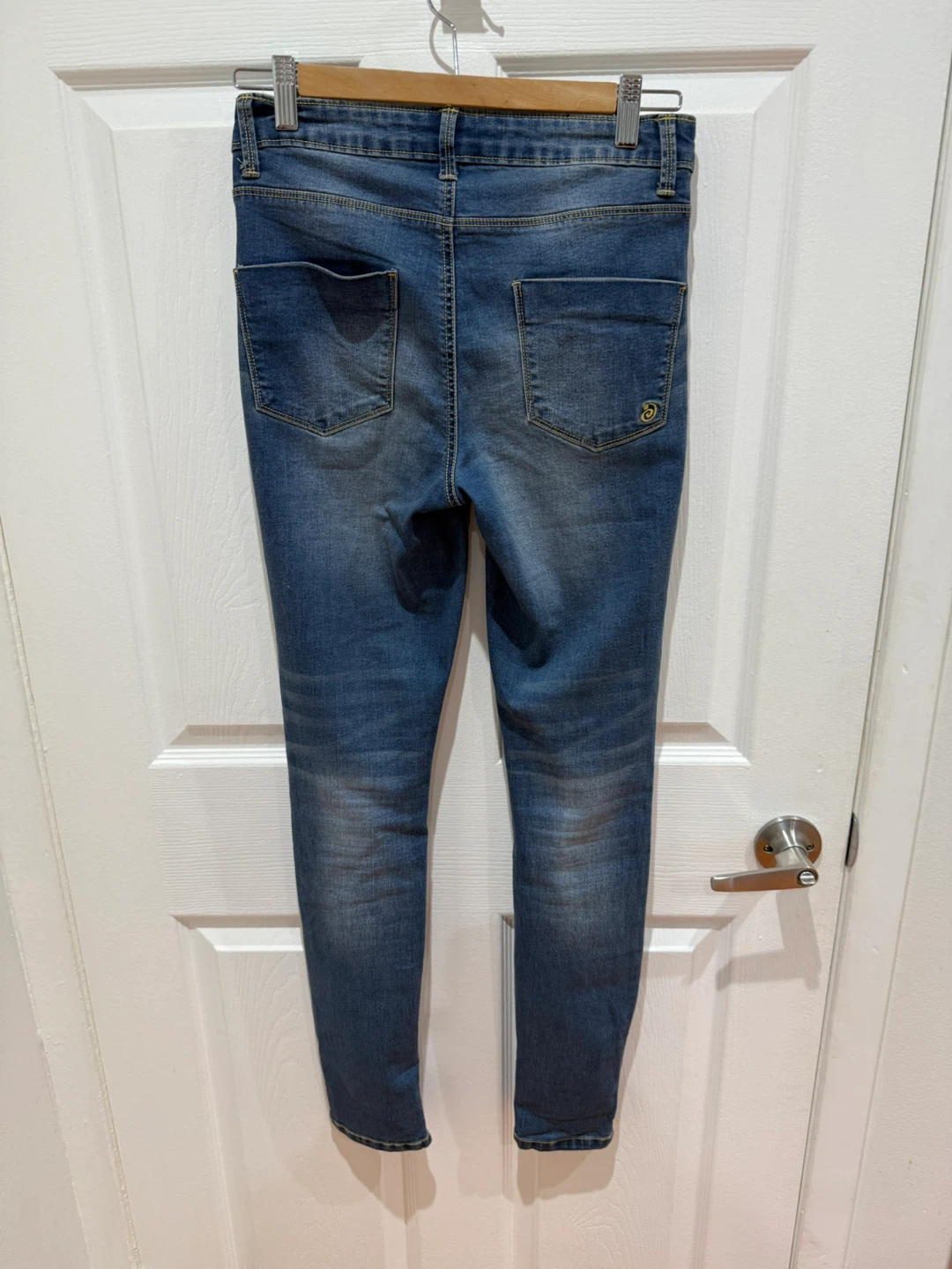 Women’s blue jeans - photo 5