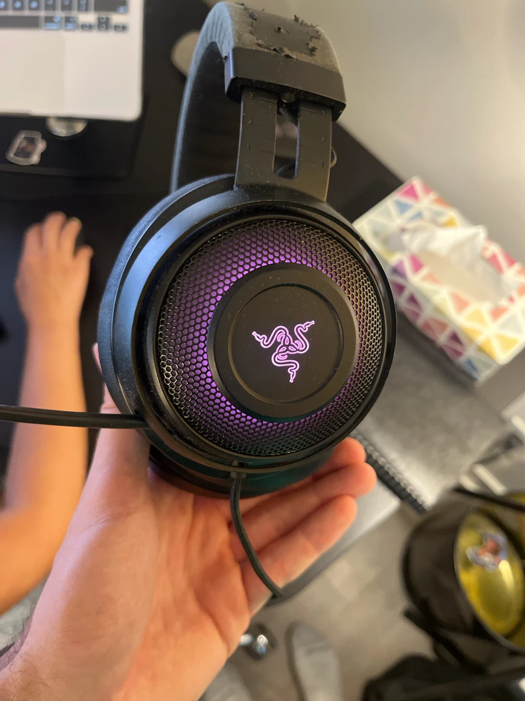 Razer Kraken Gaming Headset - photo 3