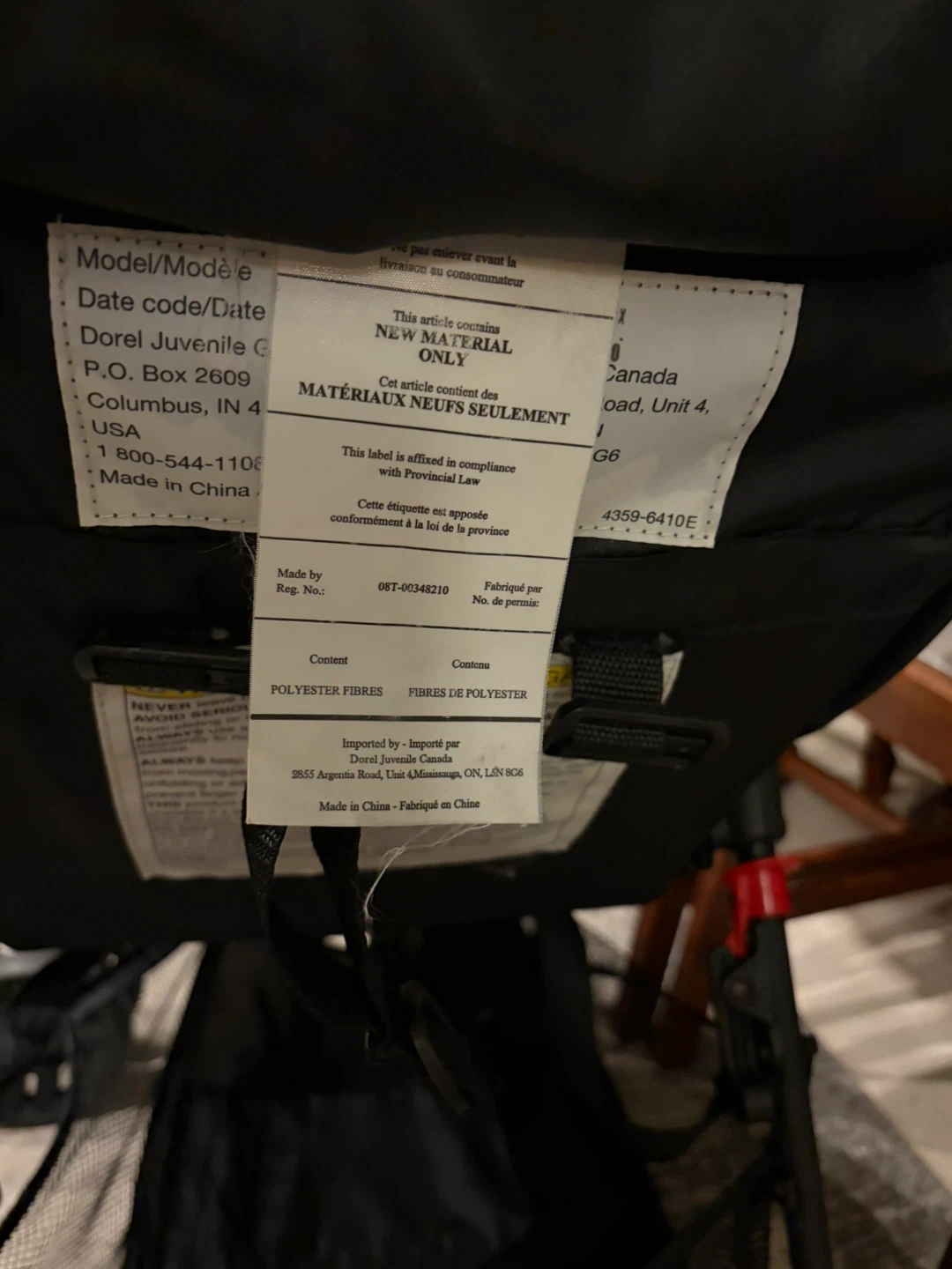 Cosco Baby Stroller - photo 4