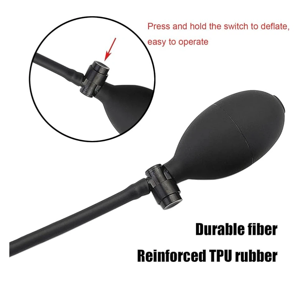Inflatable Air Wedge Alignment Tool - photo 2