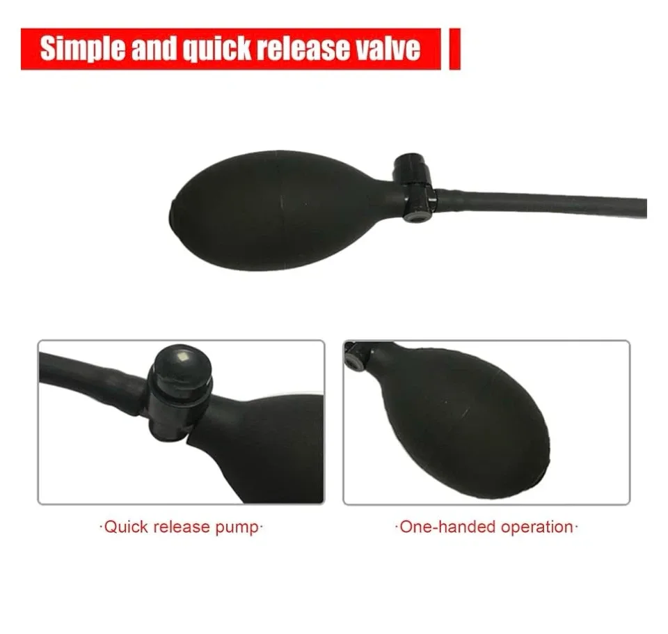 Inflatable Air Wedge Alignment Tool - photo 3