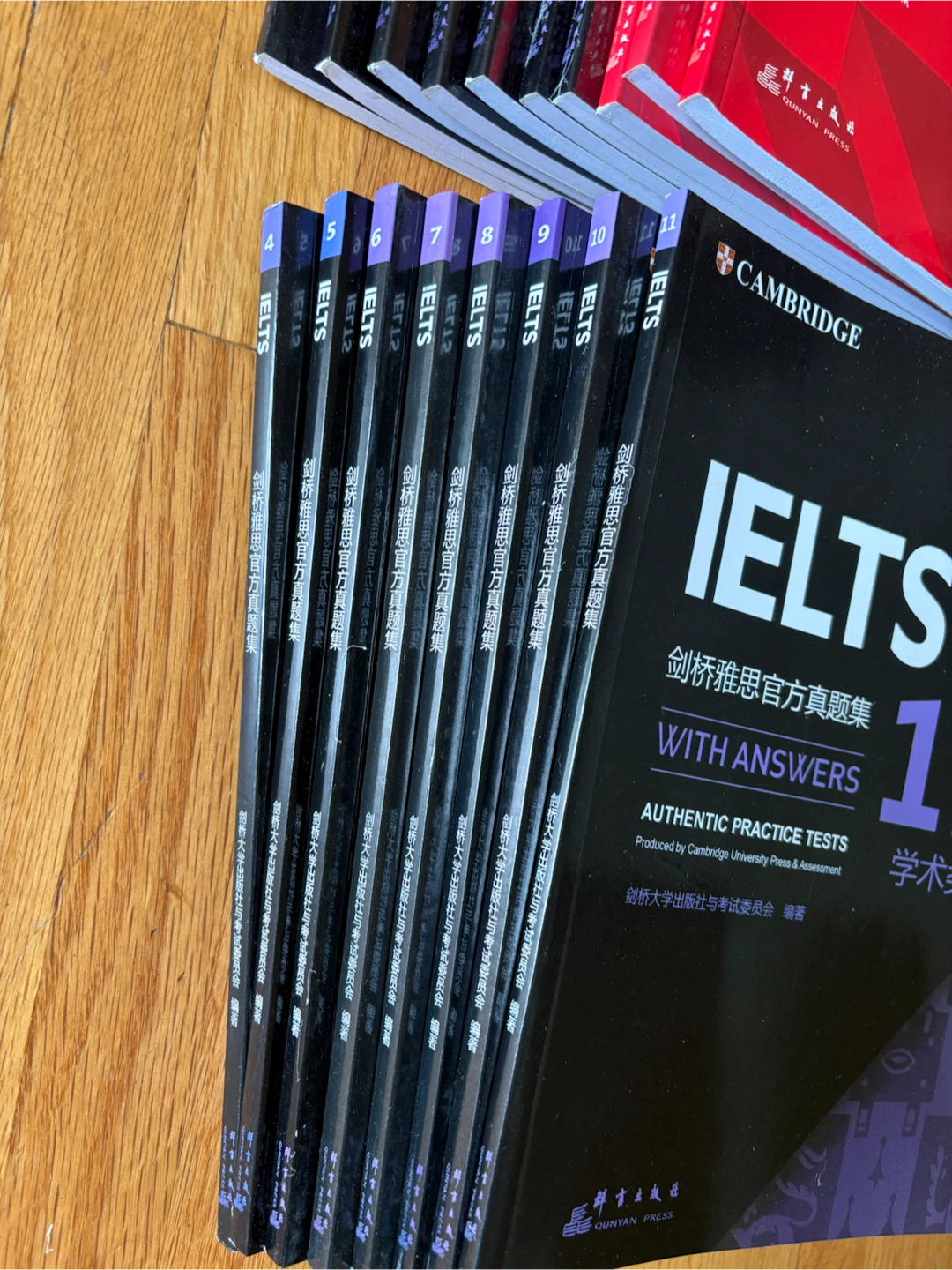 Cambridge IELTS Authentic Practice Tests Books 1-21 - photo 3