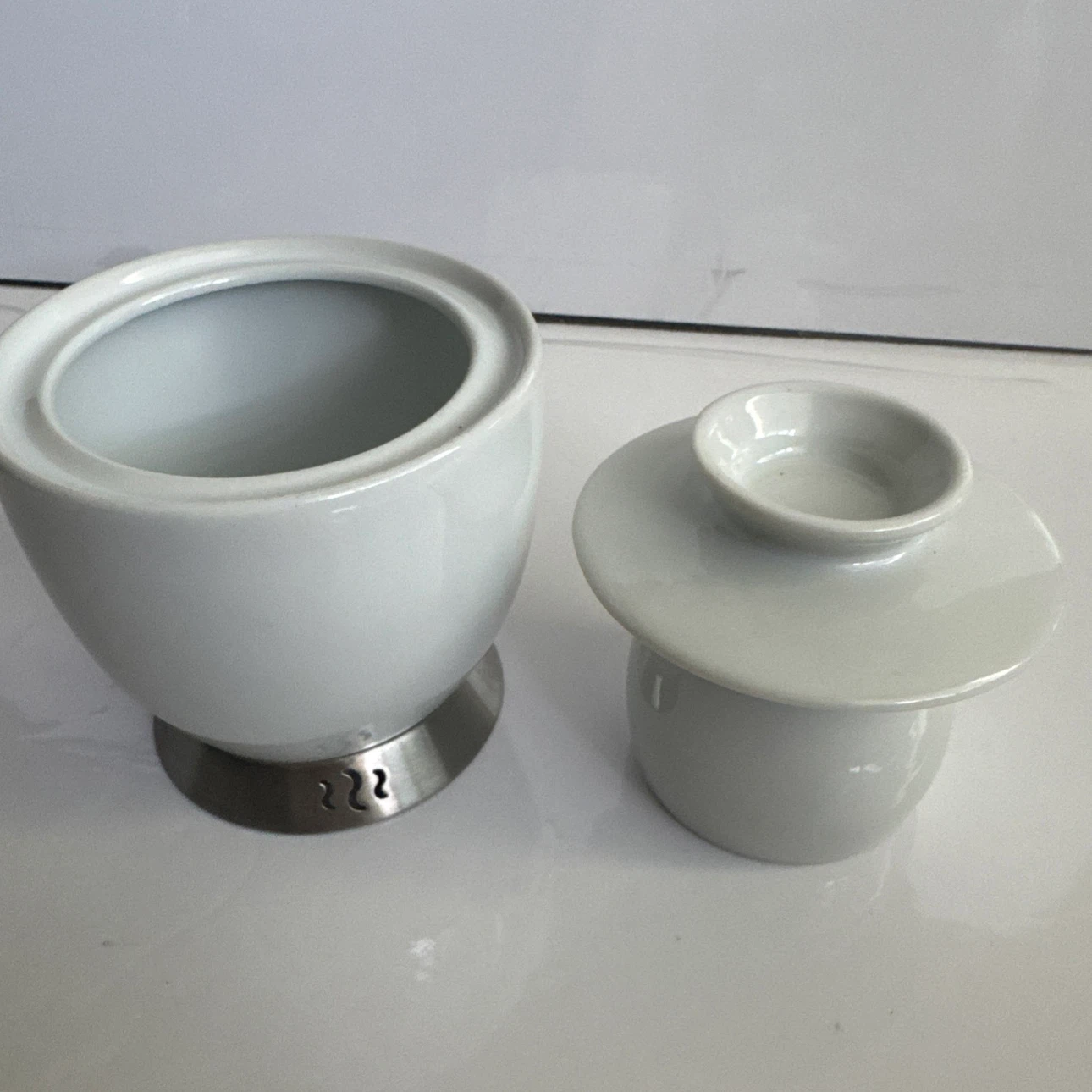 Butter Crock Butter Keeper Stainless Bottom Stand - photo 2