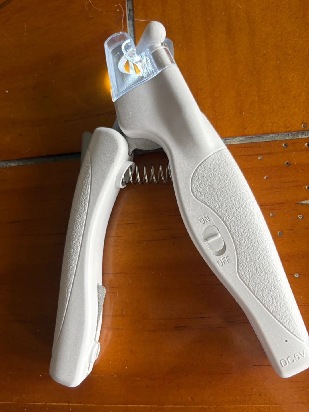 Pet Nail Clippers with LED Light NEW