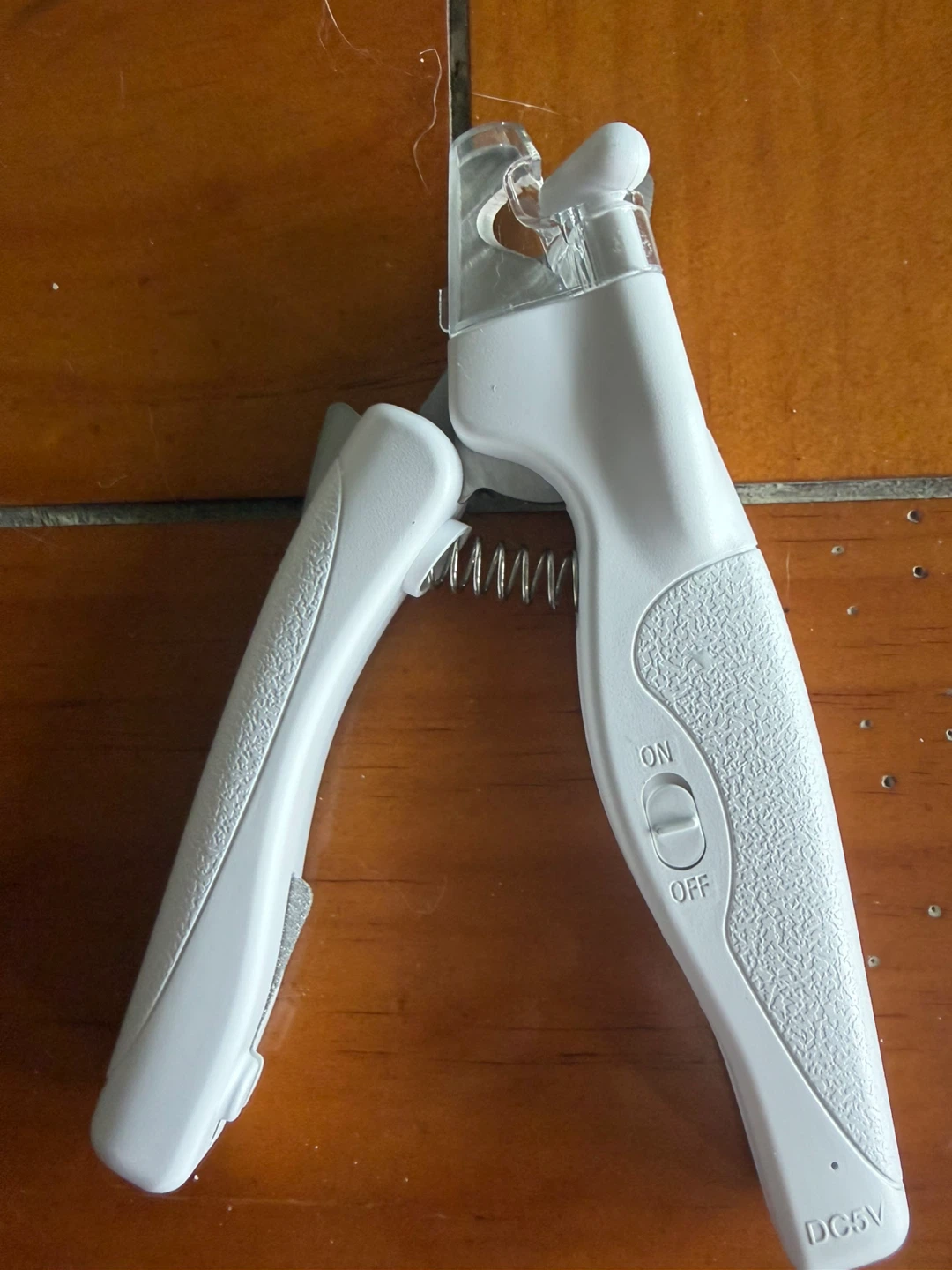 Pet Nail Clippers with LED Light NEW - photo 2