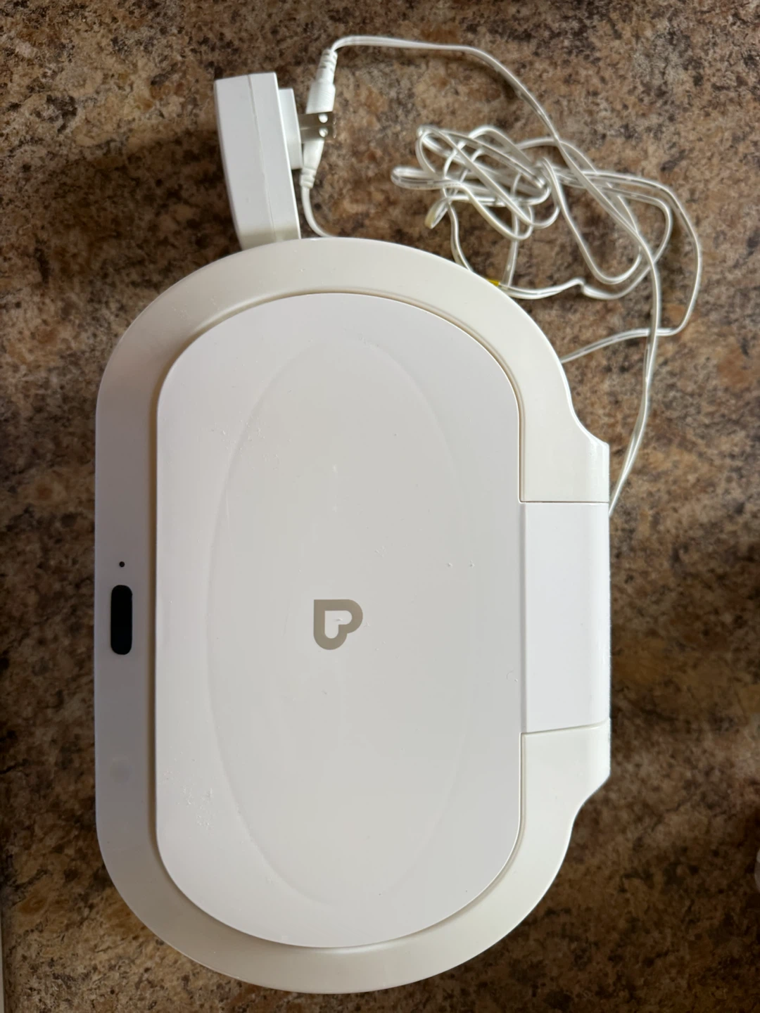 Baby wipes warmer