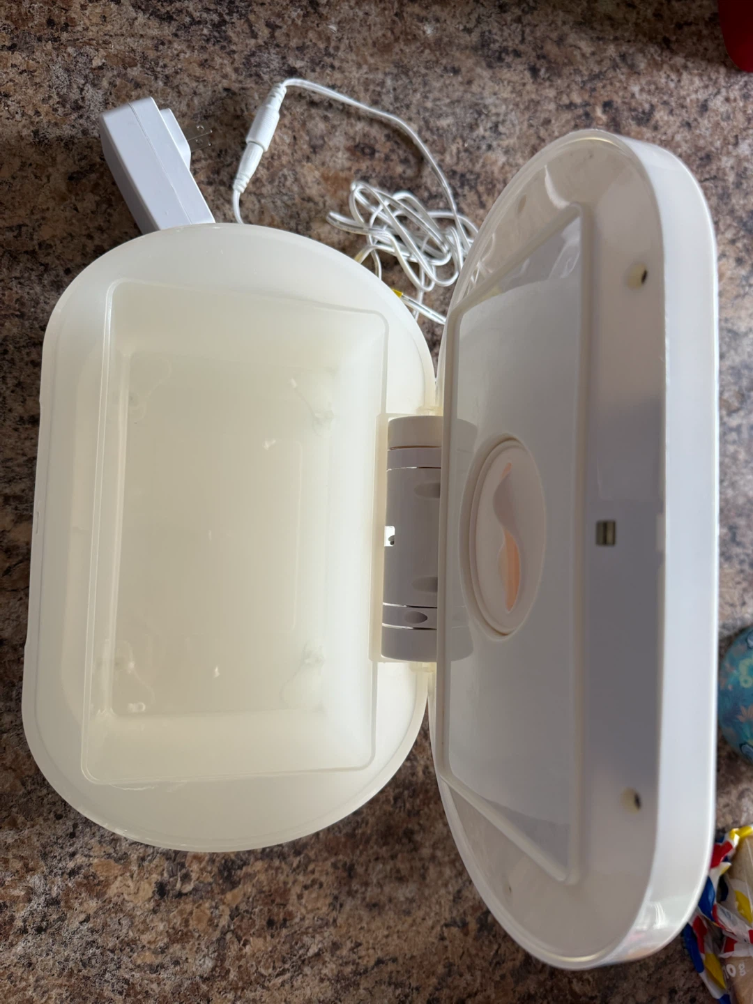 Baby wipes warmer - photo 2