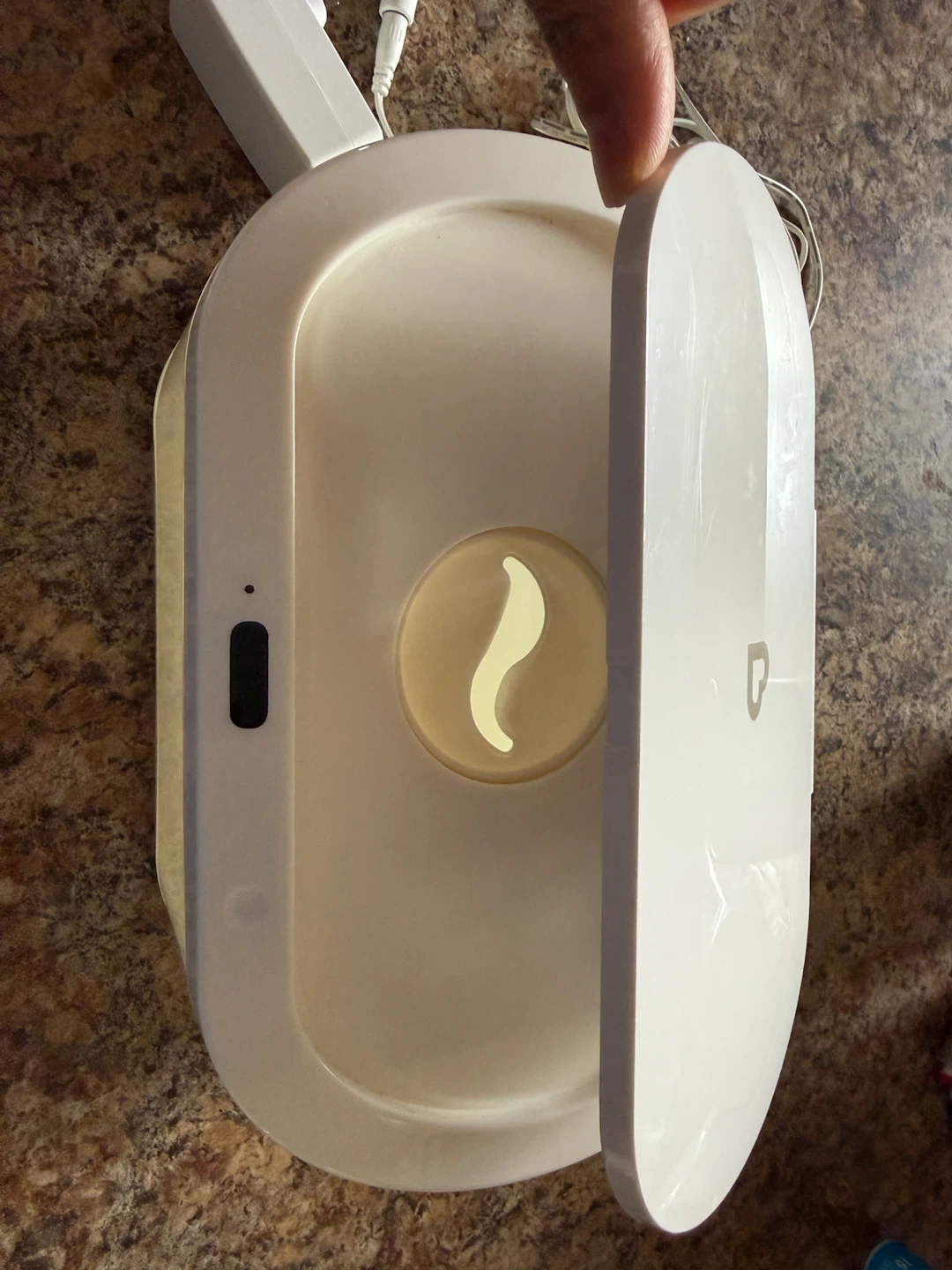 Baby wipes warmer - photo 3