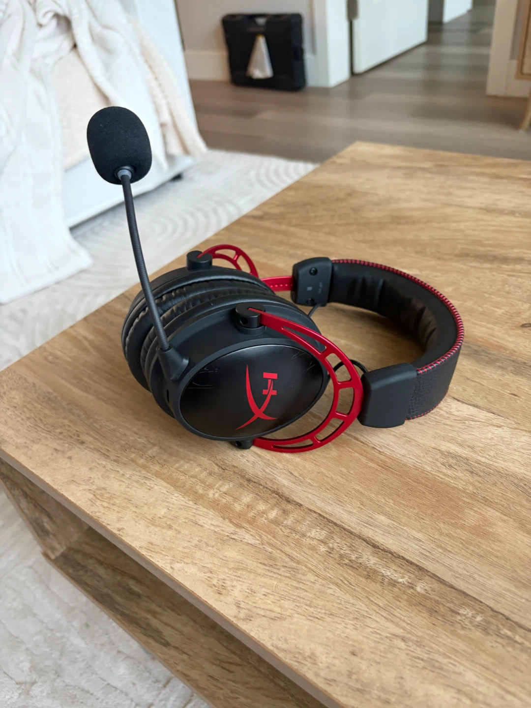 Hyperx Cloud Alpha Wireless Gaming Headphones