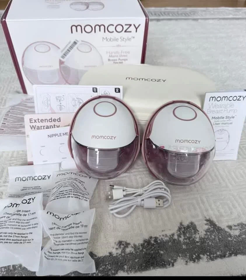 Momcozy M6 Mobile Style Breast Pump