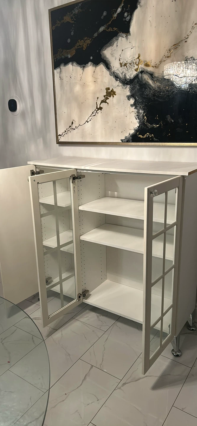 Cabinet storage - photo 3