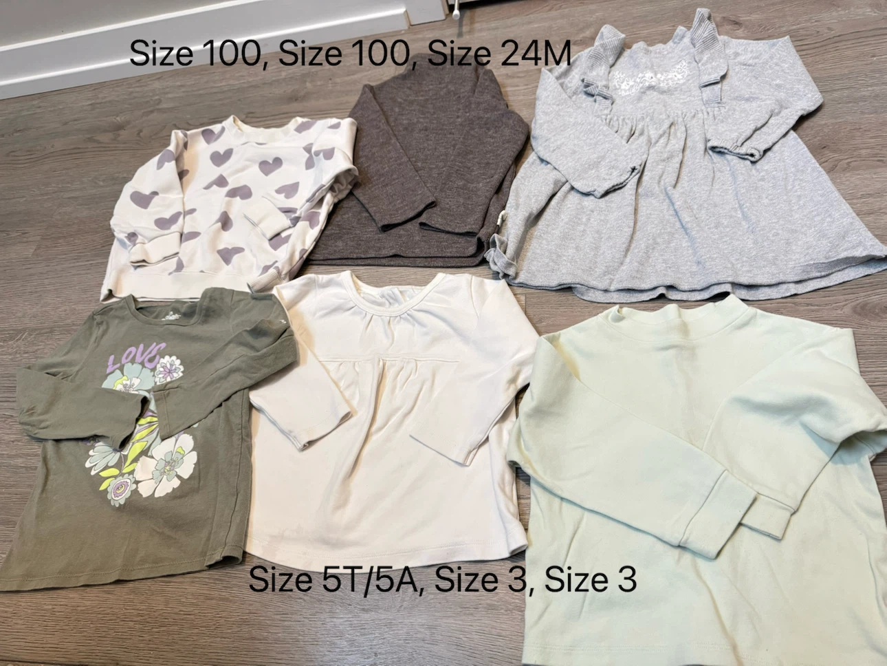 Girls clothes for sale - photo 2