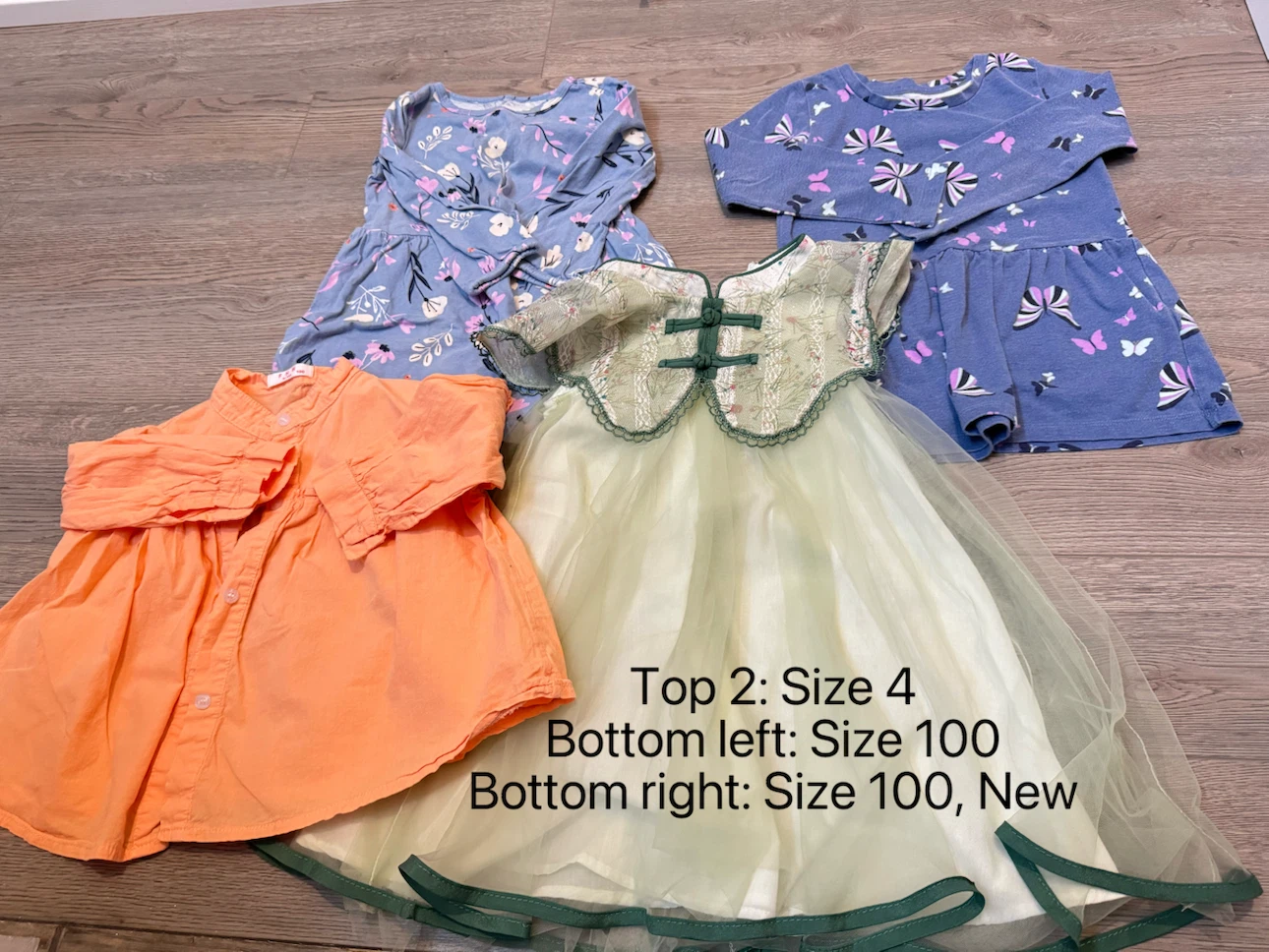 Girls clothes for sale - photo 3
