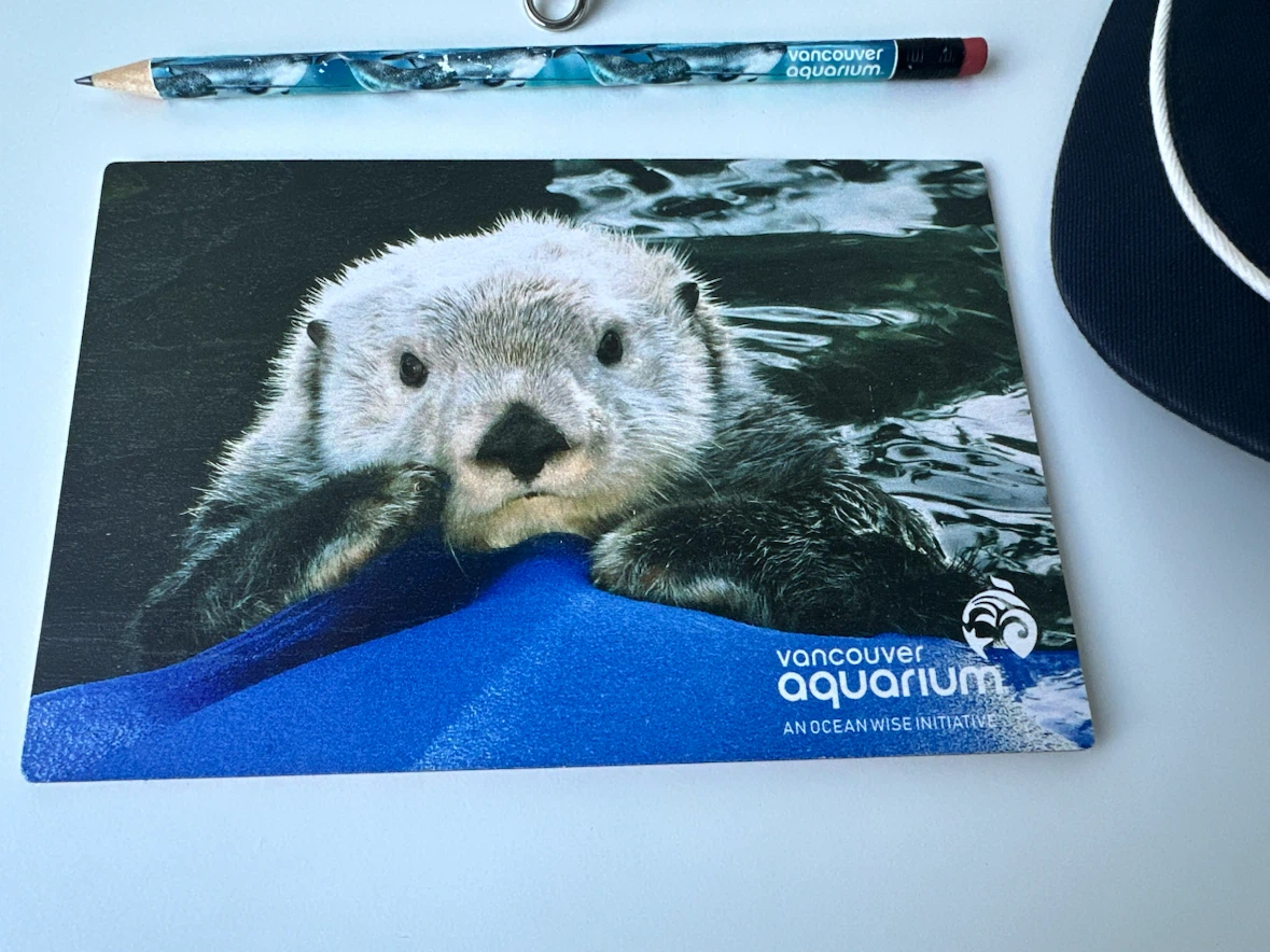 Vancouver Aquarium Merchandise Lot - photo 2