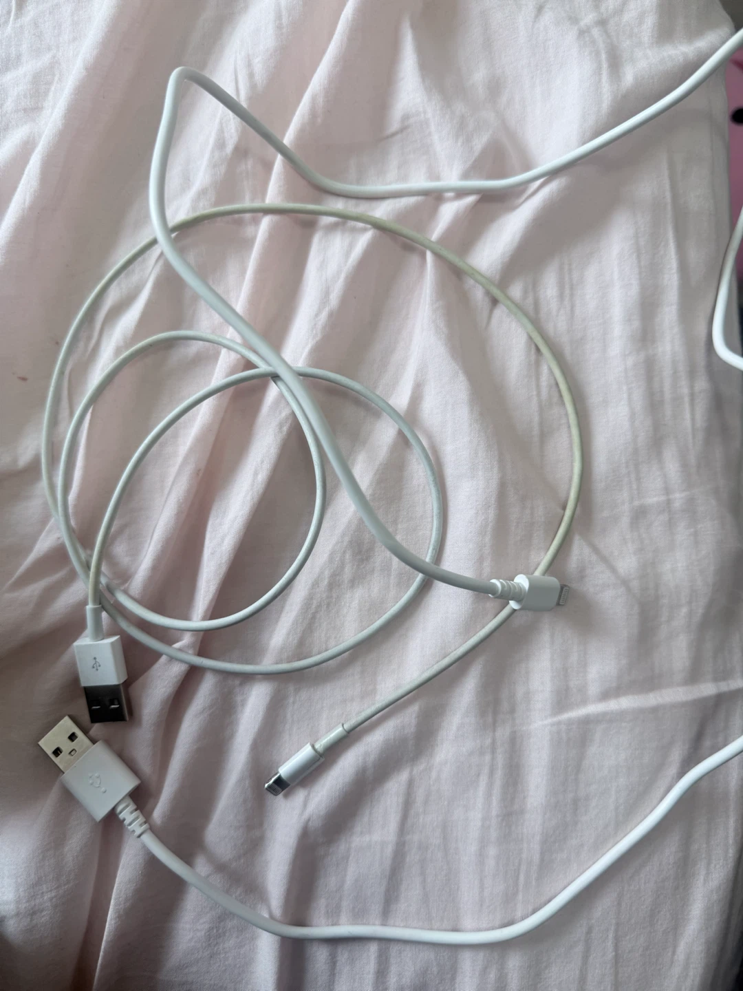 Apple Lightning to USB Charging Cables