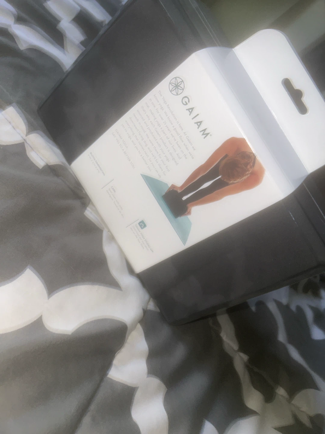 Gaiam Yoga Block - photo 2
