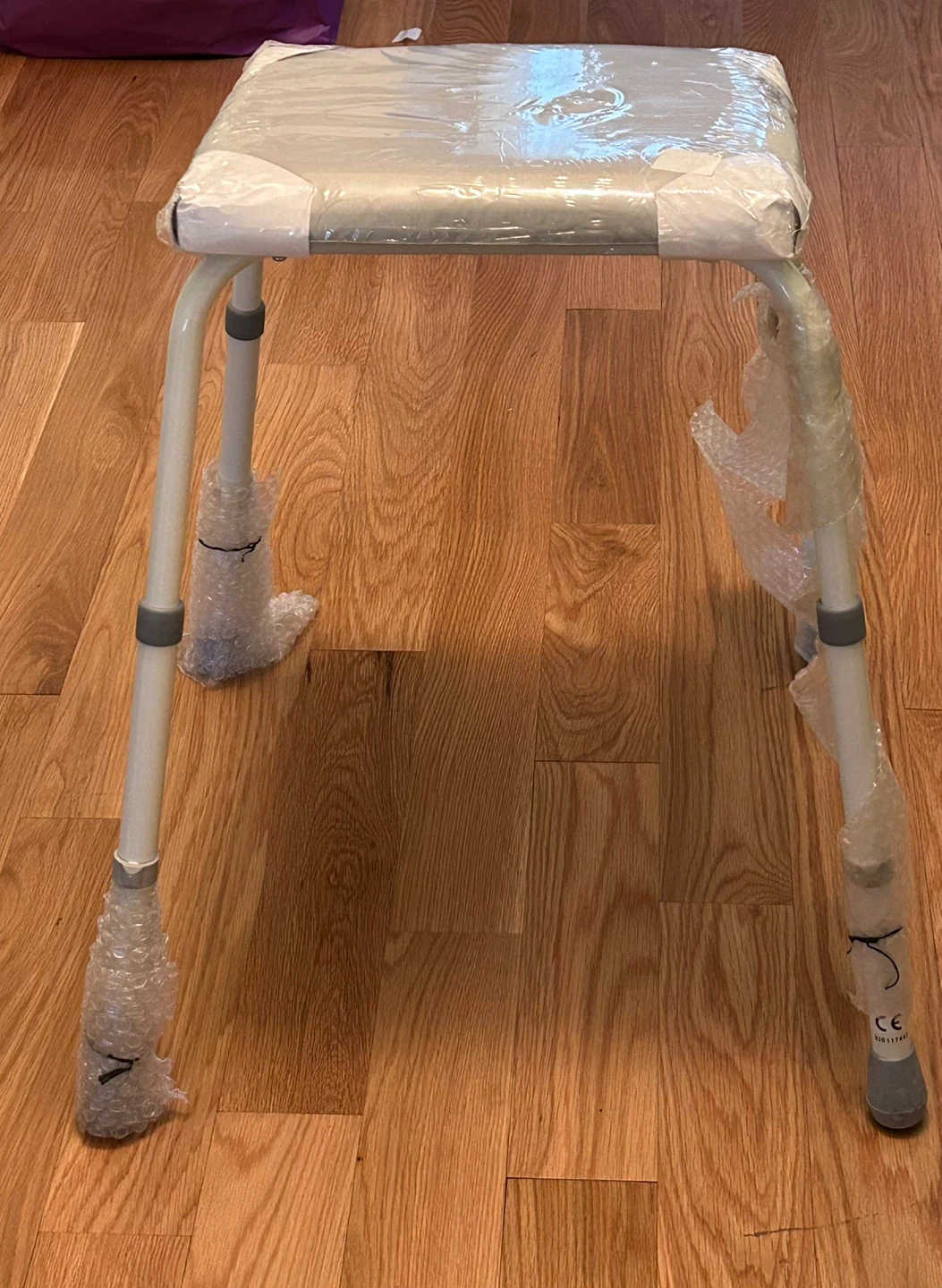 Bathroom Shower Stool - photo 2