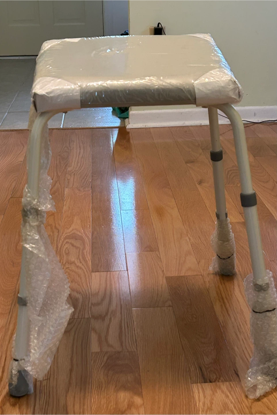 Bathroom Shower Stool - photo 3