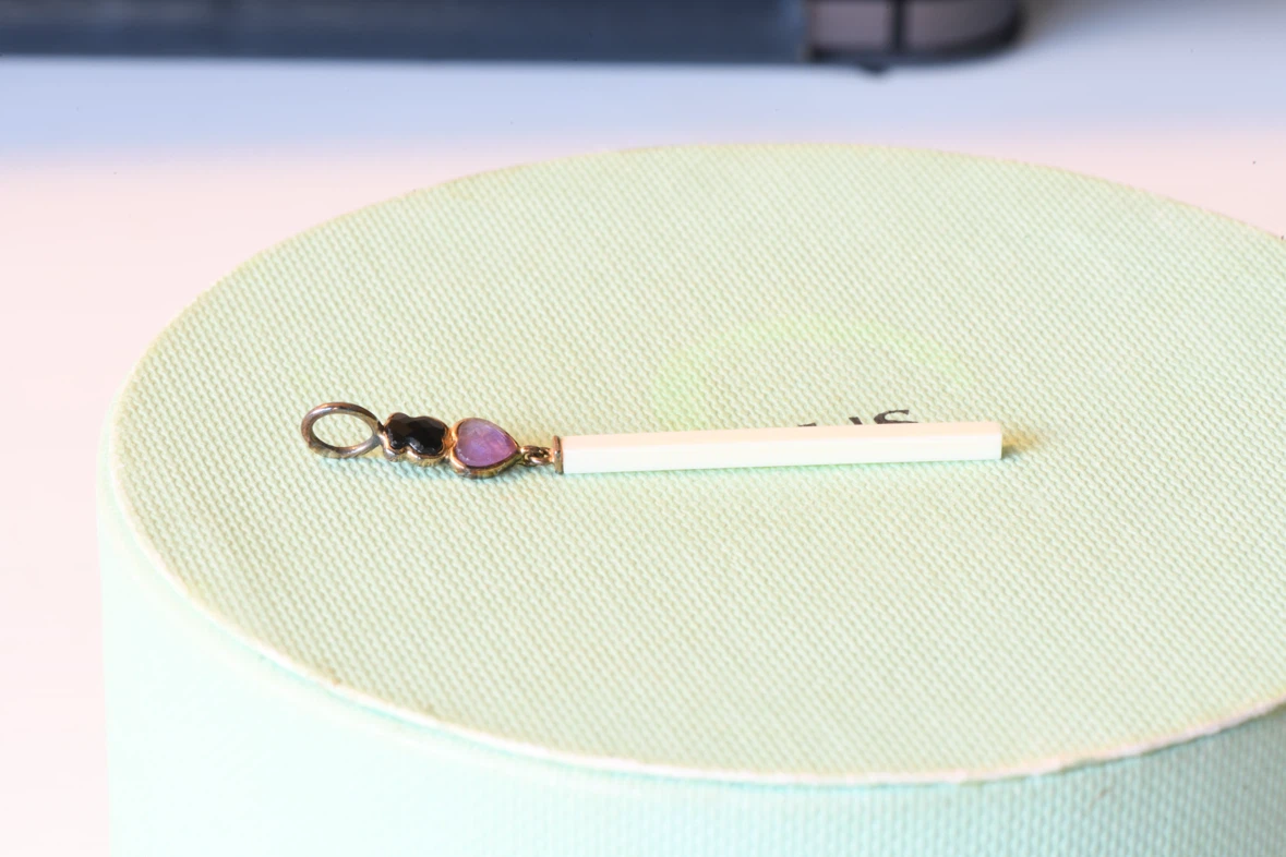 Authentic TOUS 925 Vermeil Pendant Charm