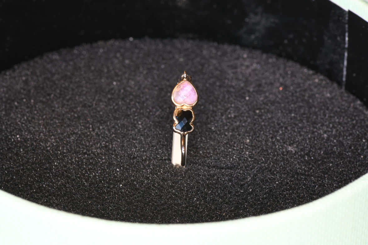 Authentic TOUS 925 Vermeil Pendant Charm - photo 2
