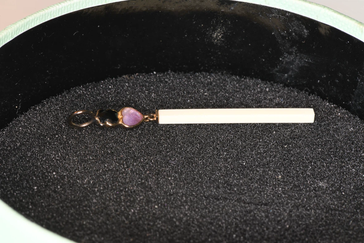 Authentic TOUS 925 Vermeil Pendant Charm - photo 3