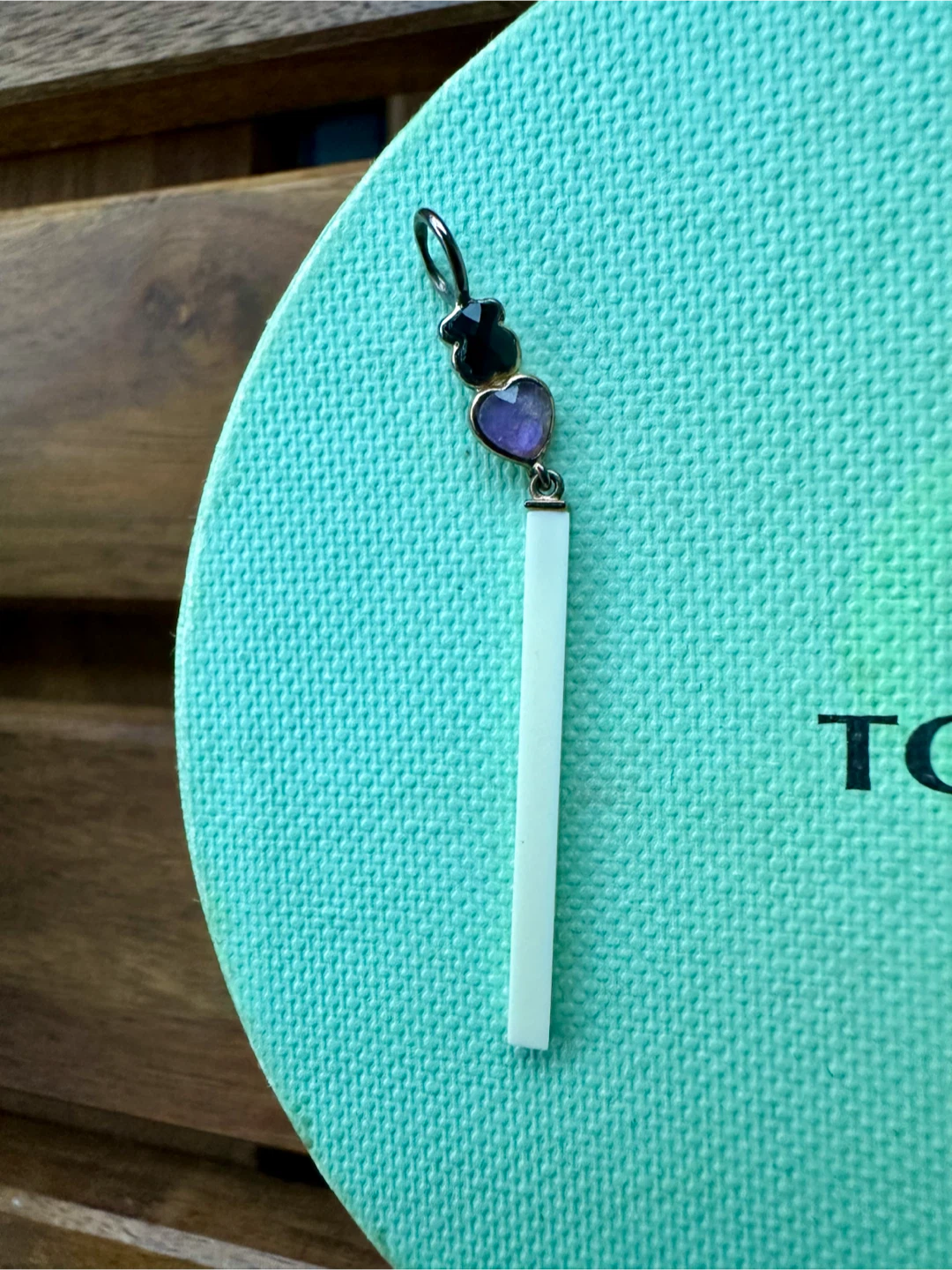 Authentic TOUS 925 Vermeil Pendant Charm - photo 5