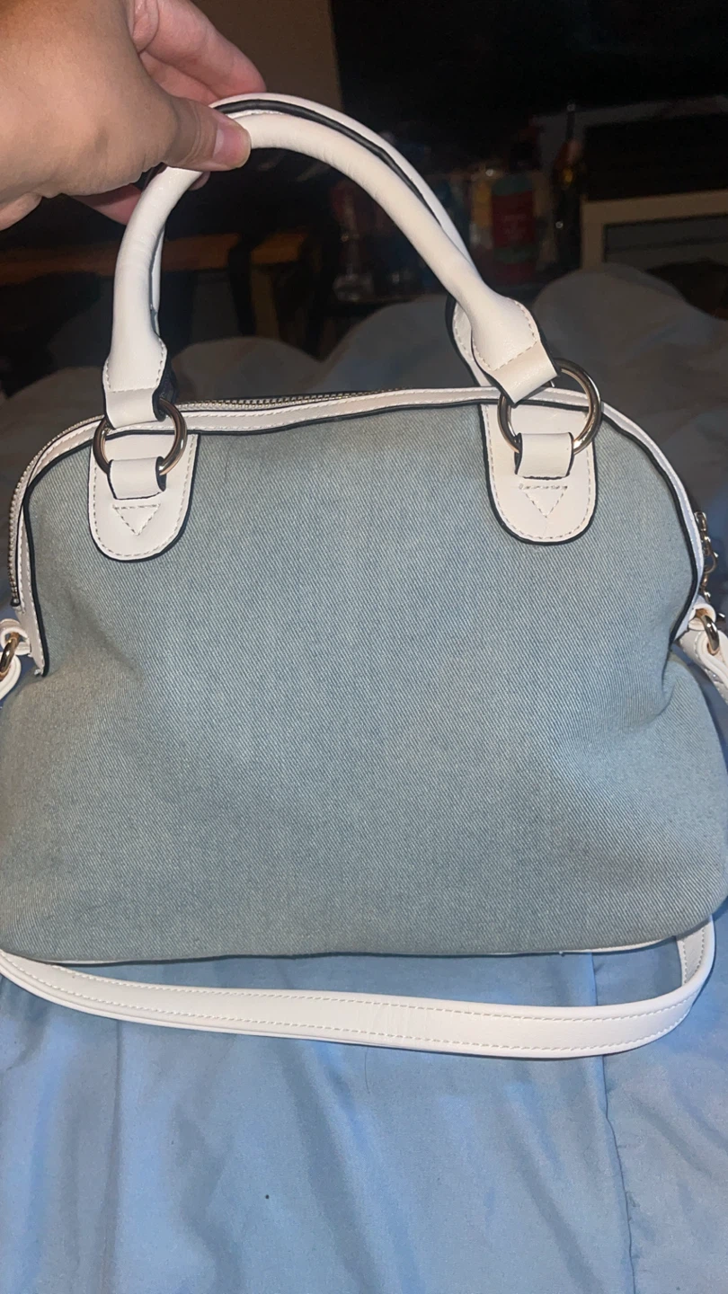 Juicy Couture Denim Handbag - photo 2