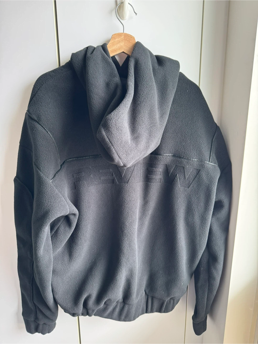 men clothing jacket parka hoodies sweater - photo 2