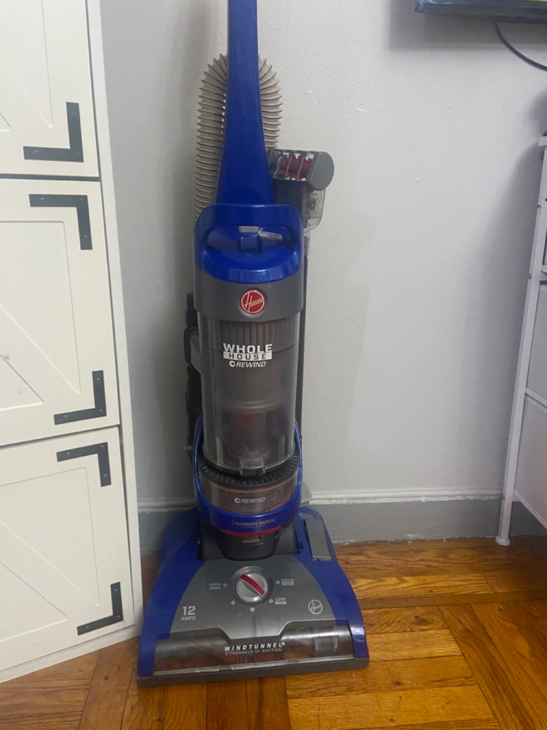 Hoover Whole House Rewind Vacuum Cleaner