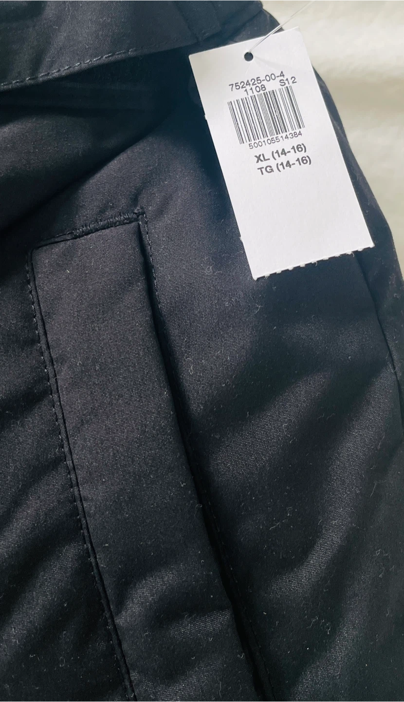 New Old Navy Snow Pants XL (14-16) - photo 2