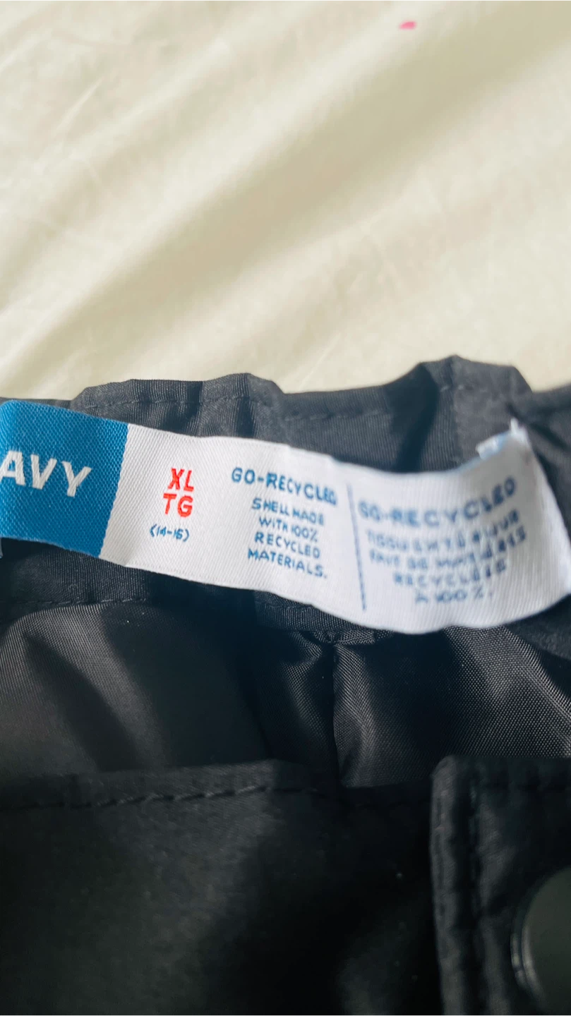 New Old Navy Snow Pants XL (14-16) - photo 3