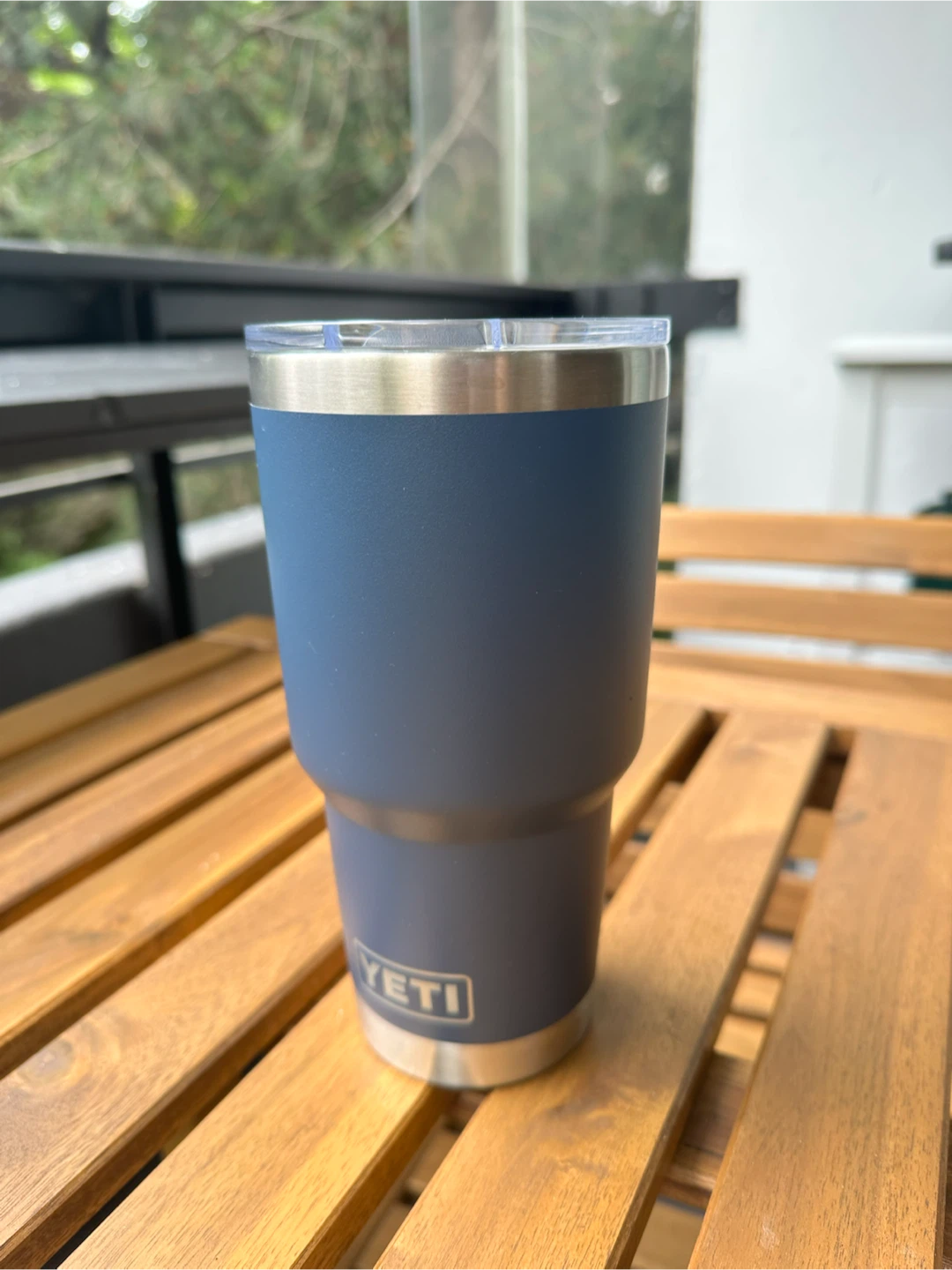 YETI Rambler 30 oz Tumbler Dark Blue (retail $56) $35 obo