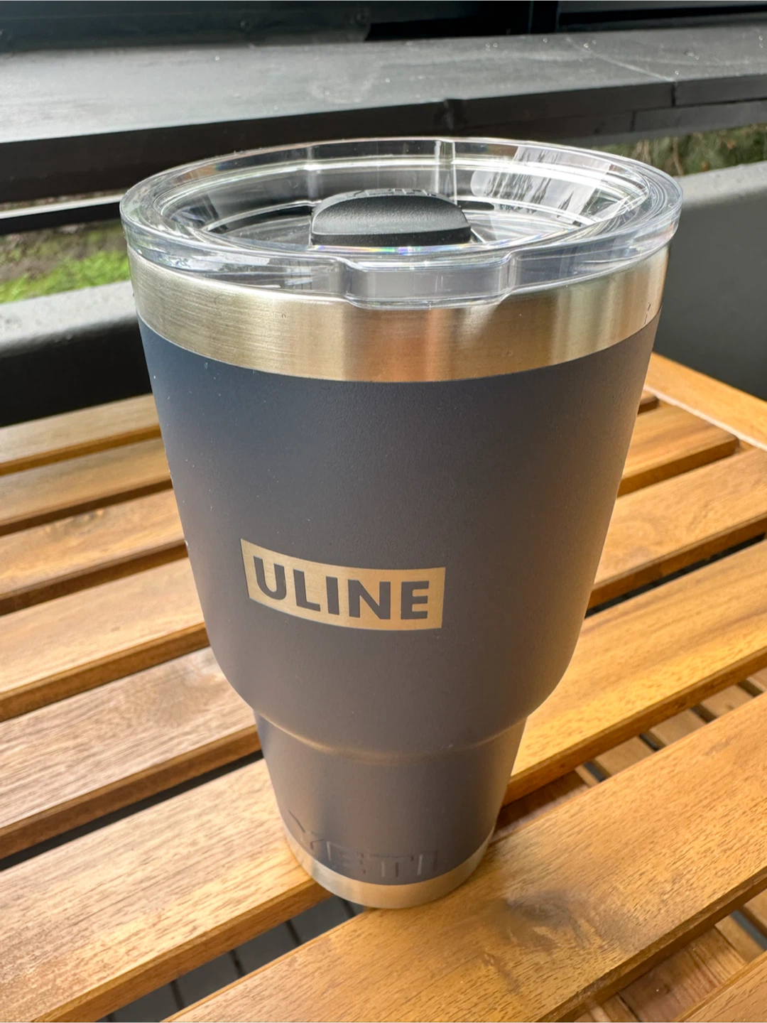 YETI Rambler 30 oz Tumbler Dark Blue (retail $56) $35 obo - photo 3