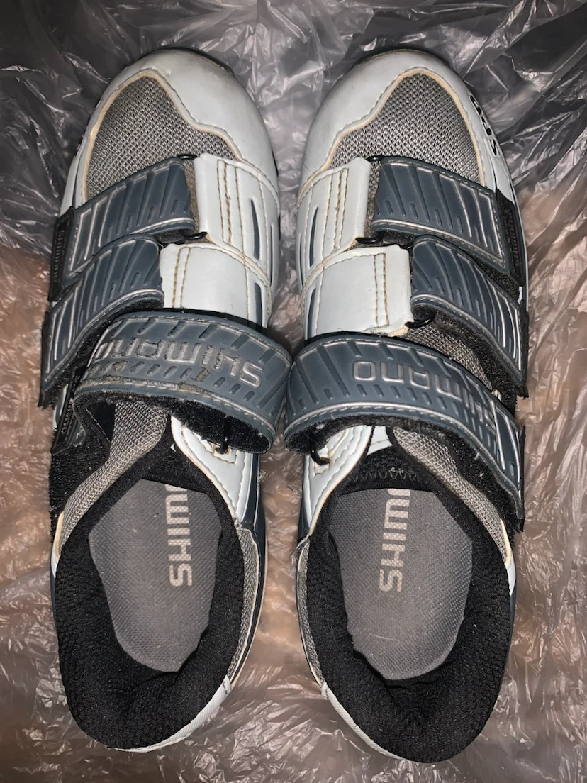 Shimano SPD Cycling Shoes Size 37 - photo 2
