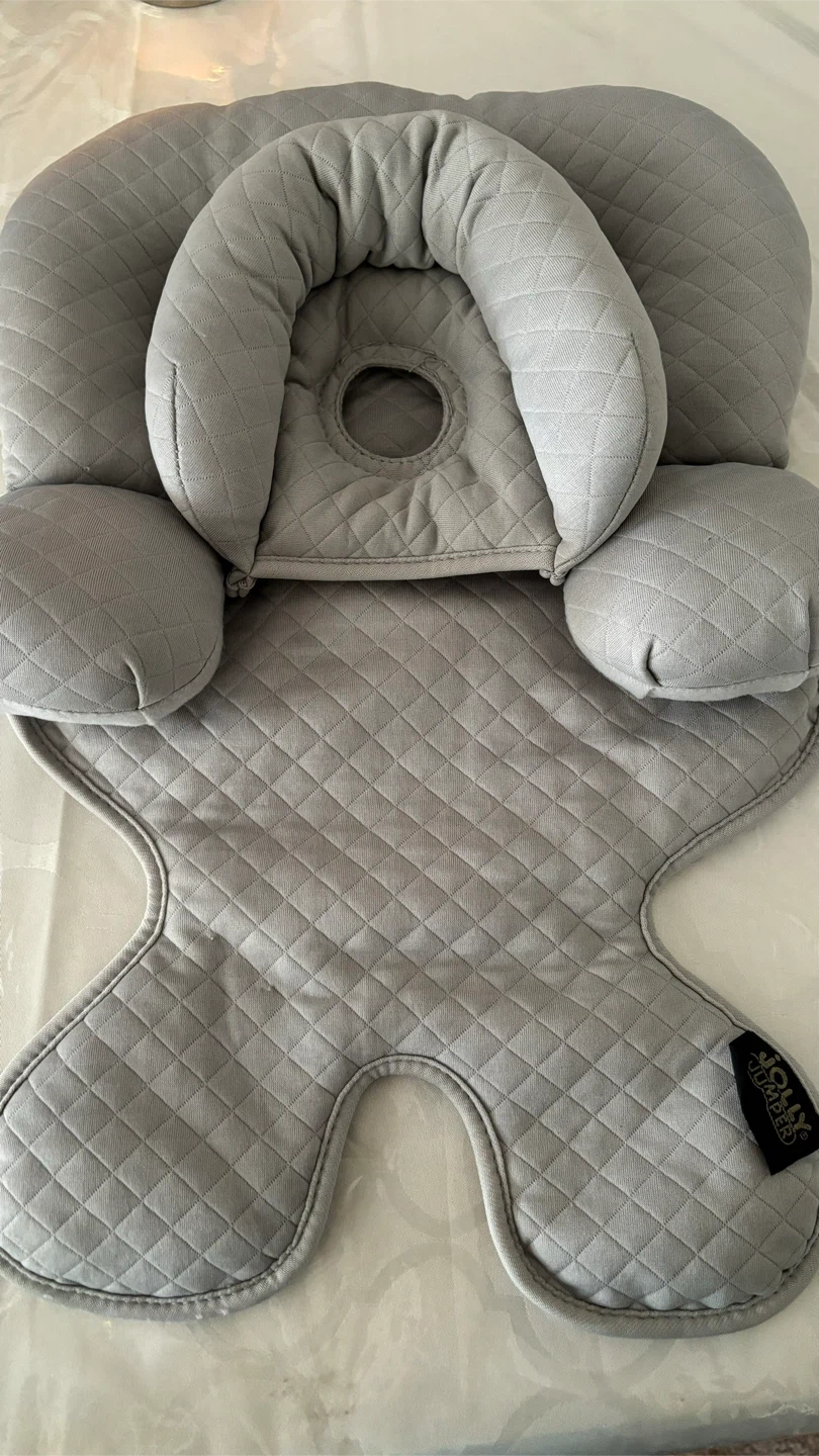 Jolly Jumper Baby Head Support Pillow